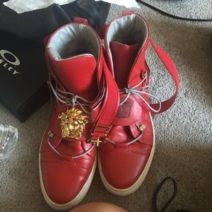men’s versace sneakers